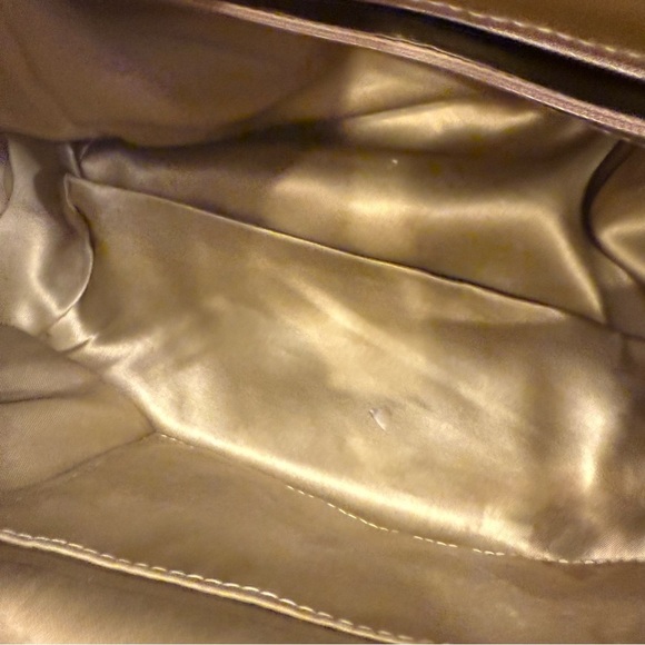 COACH MADISON MADELINE LEATHER EAST/WEST SATCHEL Crossbody G-1394- 25169 - Picture 13 of 16